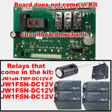 Repair Kit 2a1592-01 Hoshizaki Ice Machine Control Board 2a1592-01 Repair Kit