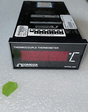 Omega Engineering Inc. 680 Microprocessor Digital Thermocouple Thermometer