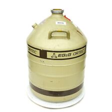 Egg Ortec Liquid Nitrogen Dewar N2 Storage Tank Vessel For Cryogenic Systems