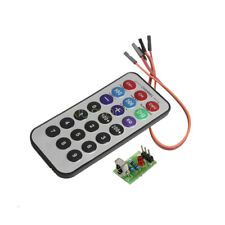 Hx1838 Vs1838 Nec Infrared Ir Wireless Remote Control Sensor Module For Arduino