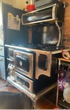 Pre Owned Heartland Classic Gas Range 6 Burners Great Condition
