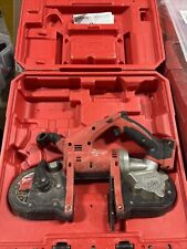 Milwaukee M18 2629-20 Band Saw Tool Only With Hard Case