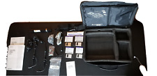 Tektronix Ths720a 100mhz 500mss Portable Oscilloscope Extras 7 Day Doa Warranty
