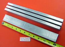 4 Pieces 12 X 1-12 Aluminum Flat Bar 12 Long 6061 T6511 Extruded Mill Stock