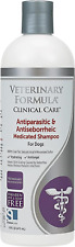 Veterinary Formula Clinical Care Antiparasitic Antiseborrheic Medicated Dog 16