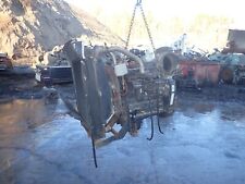 Iveco Fpt F4ge Turbo Diesel Engine Runs Mint Video 445m2 New Holland Case