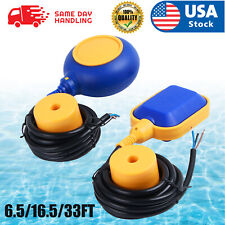 Float Switch Automatic Water Or Liquid Level Sensor Sump Tank Nonc Controller