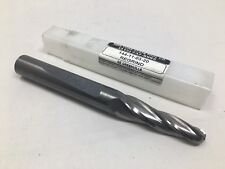 Regrind Carbide Taper End Mill 38 X 58 Large Dia Ball Nose 4 Flute 3.58