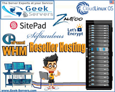 Master Reseller Hosting Usa Servers Cpanelwhm Zamfoo Ddos Protect 247 Support