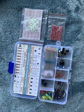 Brand New Starter Electronic Components Kit Refill Case For Students