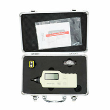 Portable Digital Seismometer Vibration Monitoring Test Equipment