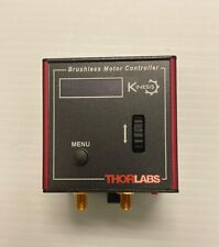 Thorlabs K-cube Brushless Dc Servo Driver Kbd101