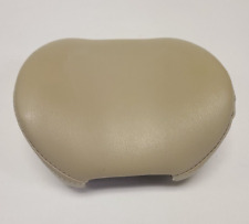 Belmont Dental Exam Chair Upholstery Headrest Tan Grey