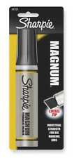 Sharpie 2178494 Industrial Marker Oversized Chisel Tip Black