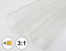 1 Foot Heat Shrink Tube Lot 31 Adhesive Glue Dual Wall Marineto 12 Inch