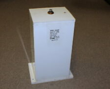 Nwl-10127 Nwl Capacitor 0.5uf 80000v Oil Hermetically Sealed Radial