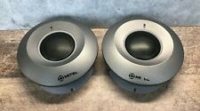 Lot Of 2 Mitel 5310 Ip Conference Saucer 50004459 Rev A.3 Unit Only For Parts
