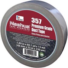 Nashua Tape 357 2 2in X 60yd Ultra Duty All Weather Silver Duct Tape 1 Pack