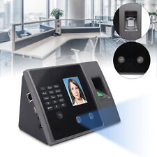 Biometric Fingerprint Checking-in Attendance Machine Employee Time Clock Office