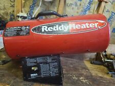 Reddy Heater Blp125v 125000 Btu Propane Heater For Parts Only