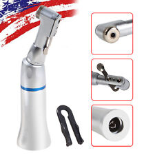 Nsk Style Dental Slow Low Speed Handpiece Straight Contra Angle Air Motor 24h