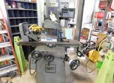 Mitsui-high Tec Model Msg-200mh 6 X 12 Hand Feed Surface Grinder 2x Dro
