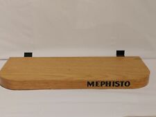 Mephisto Wood Shelf For Slat Wall