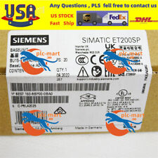 1pc New Siemens 6es7193-6bp00-0ba0 1 Year Warranty