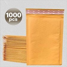 Yens 1000 0 Kraft Bubble Padded Envelopes Mailers 6x9