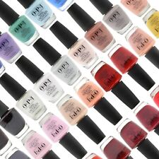 Opi Nail Lacquer Nail Polish Pick Your Color 0.5oz 100 Authentic Fast Shipping