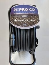200 Foot Cat6 Utp Cable On-reel Proco Duracat Us-made Cable