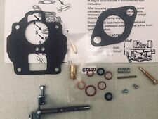 Farmall A C Ac Carburetor Rebuild Kit For Carter For Farmall