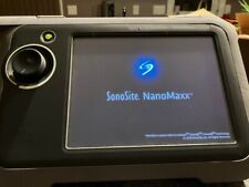 Sonosite Nanomaxx Ultrasound Powers On But Wont Boot Past Main Screen