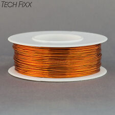 Magnet Wire 26 Gauge Awg Enameled Copper 315 Feet Coil Winding And Crafts 200c