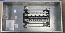 Ge 200 Amp 20-space 40-circuit Indoor Main Lug Circuit Breaker Panel