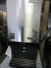 Scotsman Mdt3f12a-1h Flake Ice Maker Machine Dispenser 290lb Countertop Unit