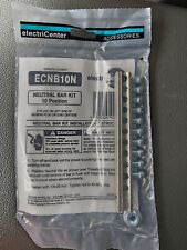 Eaton Ecnb10n Neutral Bar Kit For Loadcenter