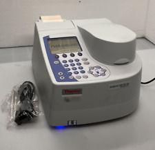 Thermo Fisher G10s Uv-vis Spectrophotometer 840-208200 With Power Cord