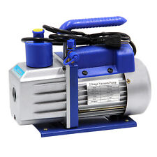 Hfsr Vacuum Pump - 13 Hp 3cfm 85lmin - Dual Stage 110v