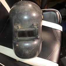 Vintage Welders Helmet Mask