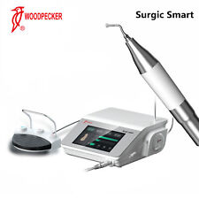 Woodpecker Dental Ultrasonic Piezo Surgery - Surgic Smart 1 Year Warranty 170w