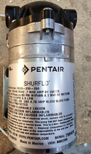 New Pentair Shurflo Motor Diaphragm Pump Bypass 115 Volt 8000-233-250