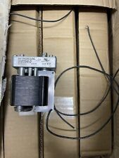 Peristaltic Metering Pump Motor 7010374 Pmp 8120a 8120b Rex Engineering 115 V 60