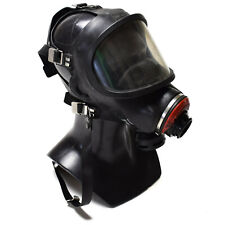 Genuine Msa Auer Brand Black Msa Full Face Mask 3s Gas Mask Breathing Apparatus