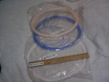 50 Feet 18 Awg Mil-spec Solid Blue Teflon Wire