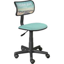 Task Chair With Adjustable Height Swivel 225 Lb. Capacity Multiple Colors