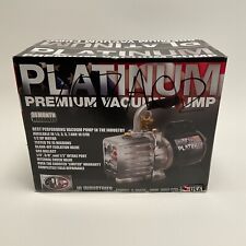 Jb Industries Dv-200n Platinum Premium Vacuum Pump 7 Cfm 2 Stage New