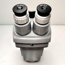 Bausch Lomb Sz4 Stereo Zoom Microscope 20x-60x 160mm Ext Working Distance 808