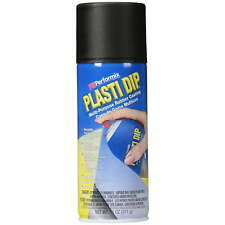 Plasti Dip Spray Multi Purpose Rubber Coating Black 11oz Spray Cans