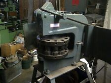 Wiedemann R 2 6 Punches Punch Turret Manual 1 14 12 Station Index